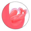 RECHARGEABLE BUTTERFLY KISS PINK-4