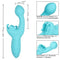 California Exotic Novelties Rechargeable Butterfly Kiss Blue Vibrator at $37.99