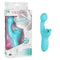California Exotic Novelties Rechargeable Butterfly Kiss Blue Vibrator at $37.99