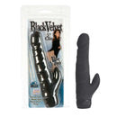 California Exotic Novelties BLACK VELVET 5IN CLIT STIM at $16.99