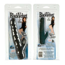 California Exotic Novelties BLACK VELVET 5IN CLIT STIM at $16.99