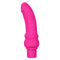California Exotic Novelties Rechargeable Power Stud Curvy Pink Vibrator at $39.99