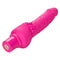 California Exotic Novelties Rechargeable Power Stud Cliterrific Pink Vibrator at $39.99