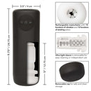 OPTIMUM POWER VIBRATING & THRUSTING STROKER-4