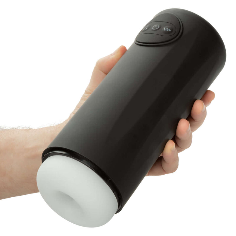 OPTIMUM POWER VIBRATING & THRUSTING STROKER-7