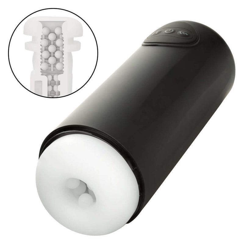 OPTIMUM POWER VIBRATING & THRUSTING STROKER-8