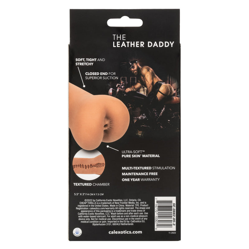 CHEAP THRILLS THE LEATHER DADDY-3