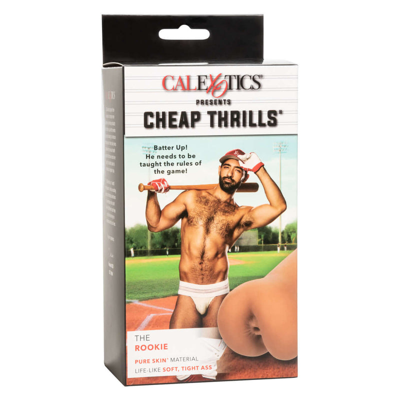 CHEAP THRILLS THE ROOKIE-2