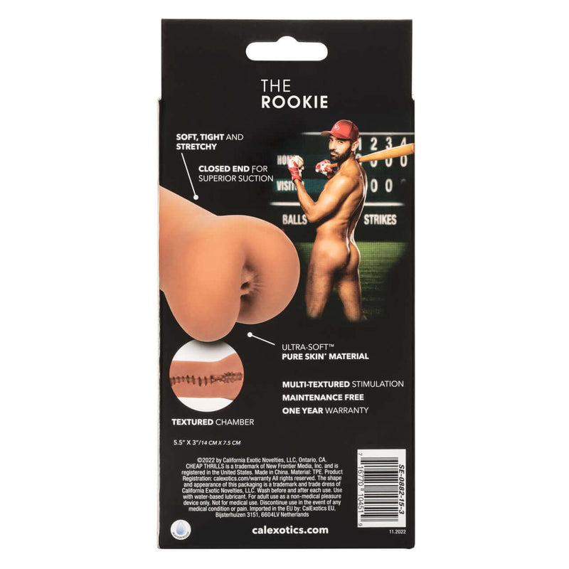 CHEAP THRILLS THE ROOKIE-3