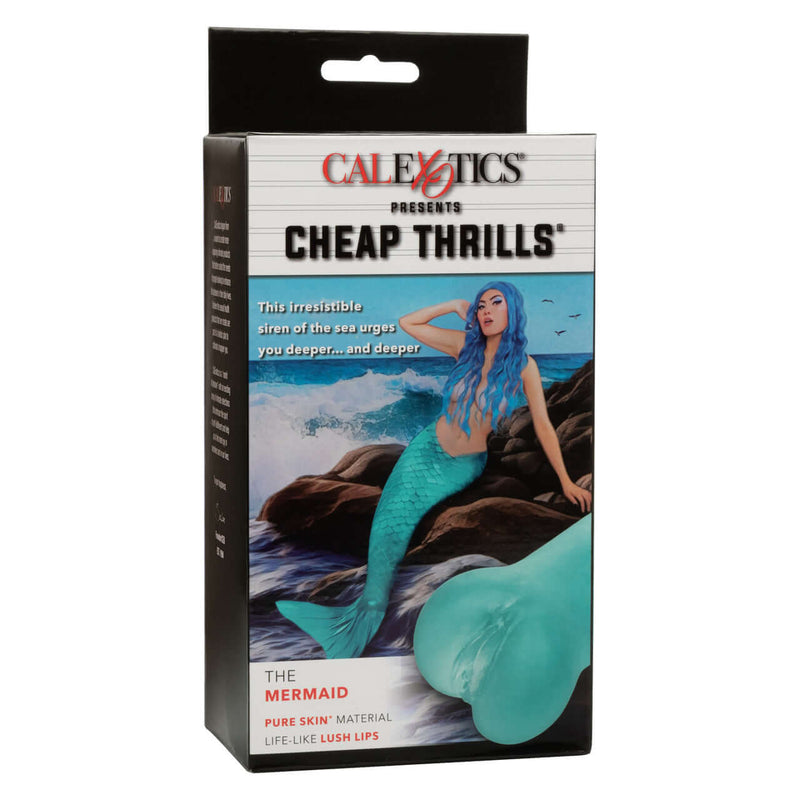 CHEAP THRILLS THE MERMAID-2