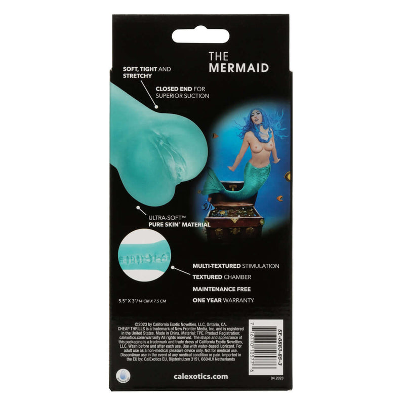 CHEAP THRILLS THE MERMAID-3