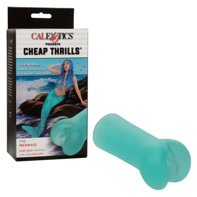 CHEAP THRILLS THE MERMAID-0
