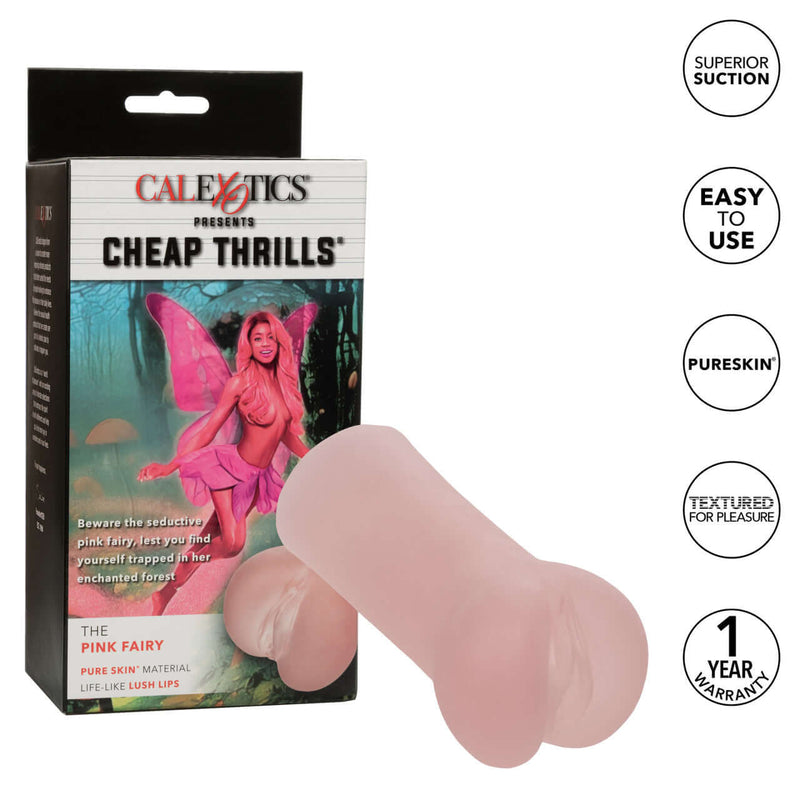 CHEAP THRILLS THE PINK FAIRY-4