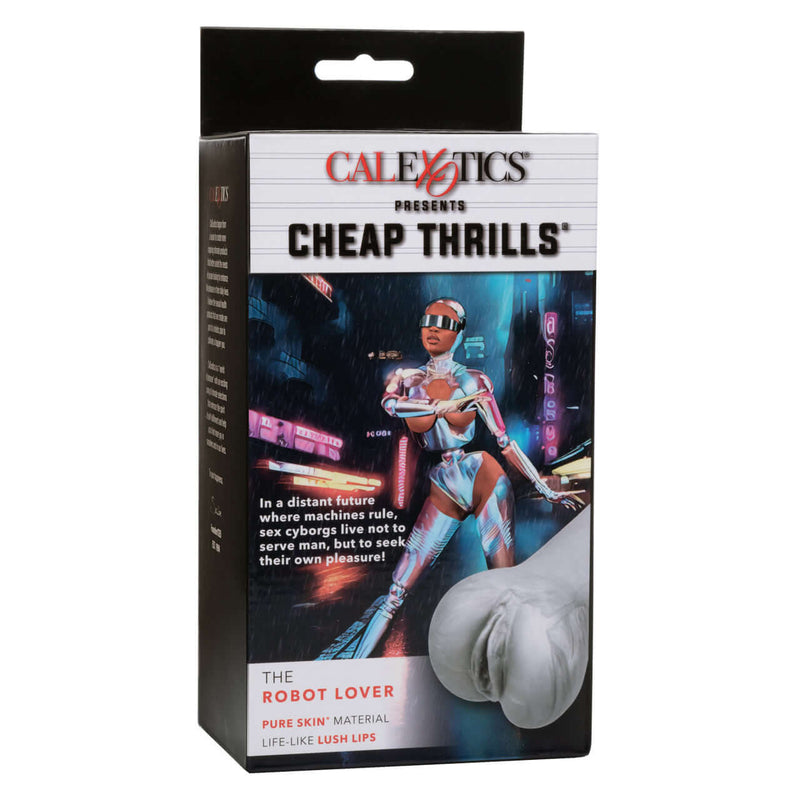 CHEAP THRILLS THE ROBOT LOVER-2