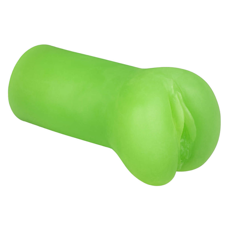 Cheap Thrills: Queen of Mars - Hulk Green Pussy Stroker by California Exotic Novelties