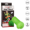 Cheap Thrills: Queen of Mars - Hulk Green Pussy Stroker by California Exotic Novelties