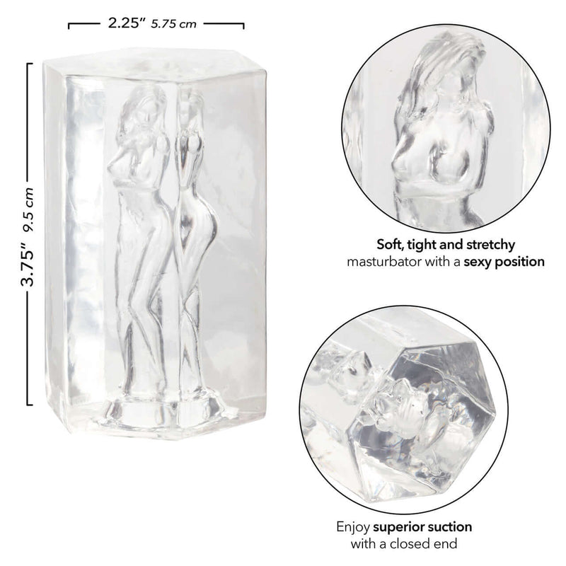 GIRLS GIRLS GIRLS CRYSTAL-5