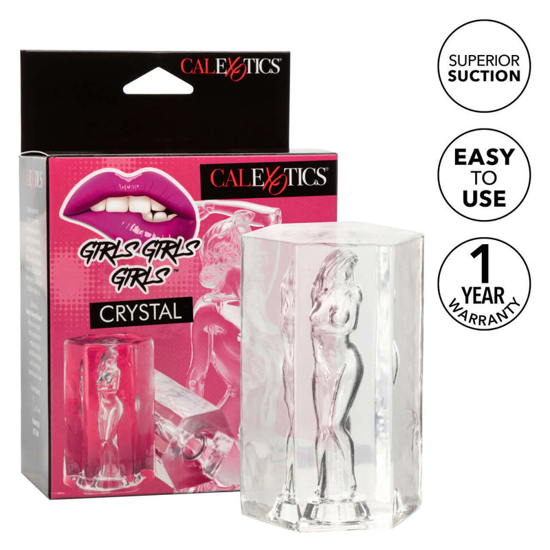 GIRLS GIRLS GIRLS CRYSTAL-6