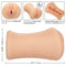 California Exotic Novelties Stroke It Tight Pussy Ivory Light Skin Tone at $17.99