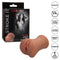 California Exotic Novelties Stroke It Juicy Pussy Stroker Brown at $25.99