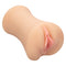California Exotic Novelties Stroke It Wet Ass Pussy Ivory Beige at $29.99