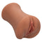 California Exotic Novelties Stroke It Wet Ass Pussy Brown at $32.99