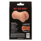 California Exotic Novelties Stroke It Wet Ass Pussy Brown at $32.99