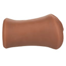 California Exotic Novelties Stroke It Wet Ass Pussy Brown at $32.99