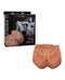 California Exotic Novelties Stroke It Life Size Pussy Brown Stroker at $89.99