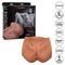 California Exotic Novelties Stroke It Life Size Pussy Brown Stroker at $89.99