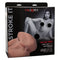 California Exotic Novelties Stroke It Life Size Pussy Brown Stroker at $89.99