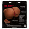 Stroke It BBL Booty Brown packaging showing lifelike dual chambers and realistic features by California Exotic Novelties.