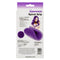 California Exotic Novelties The Gripper Spiral Grip Stroker Purple at $19.99