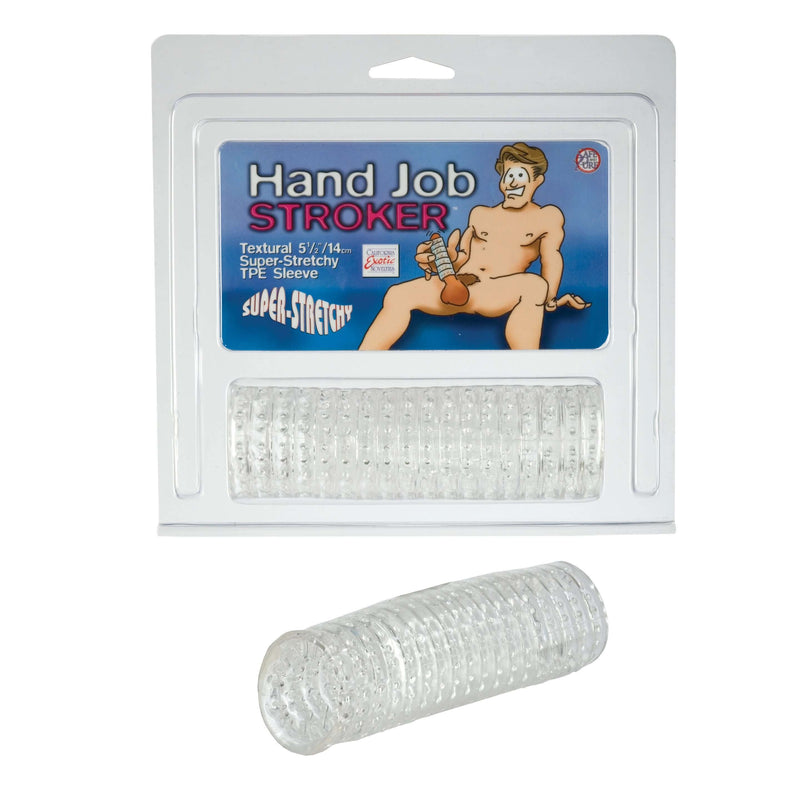 Hand Job Stroker Super Stretchy Masturbation Sleeve Hand Job Stroker Super Stretchy Masturbation Sleeve
