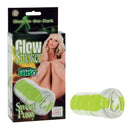 California Exotic Novelties Glow Stroker Masturbator Sweet Pussy at $12.99