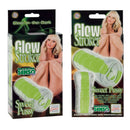 California Exotic Novelties Glow Stroker Masturbator Sweet Pussy at $12.99