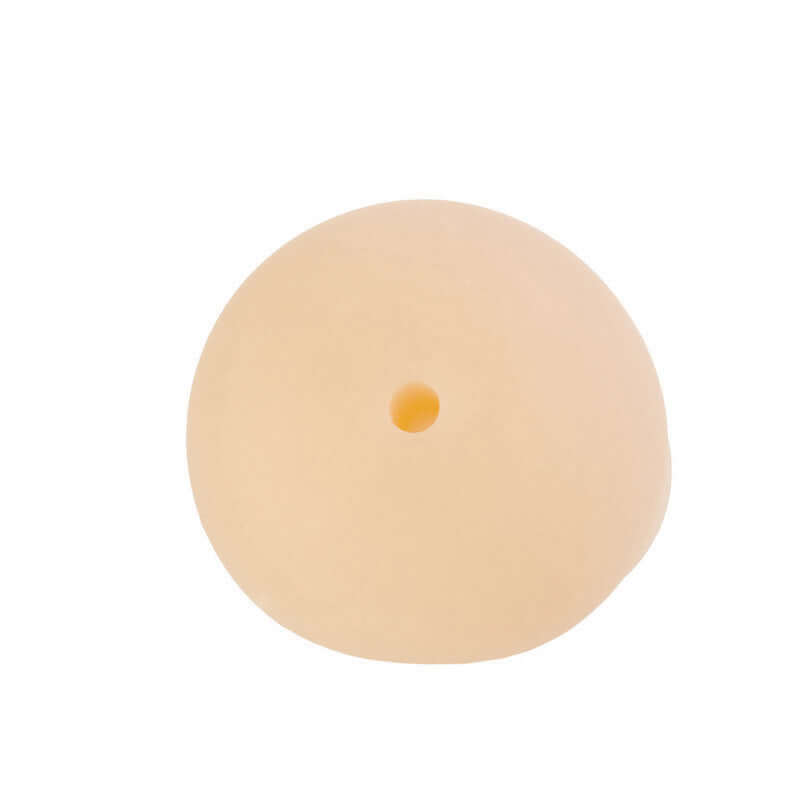 California Exotic Novelties Pure Skin Soft Ass Pump Sleeve Beige at $10.99