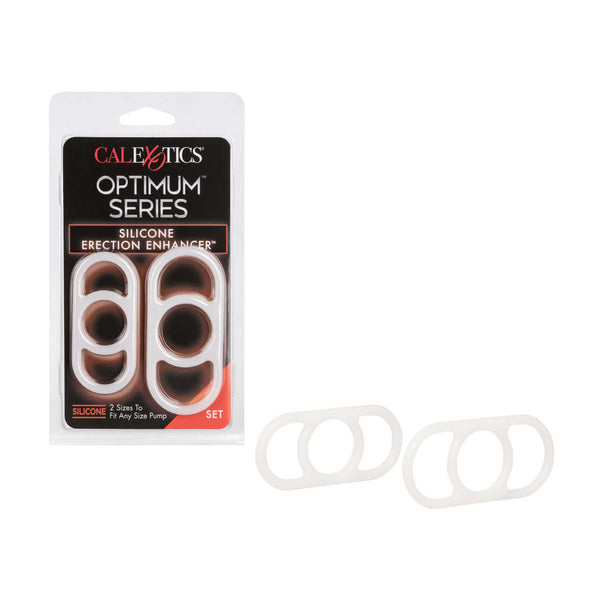 ERECTION ENHANCER SET SILICONE-1