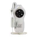 Sterling Collection Combo 5 vibrating sex toy with 7-function controller and dual jacks for customizable pleasure.