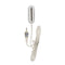 California Exotic Novelties Sterling Collection Mini Silver Bullet at $8.99