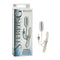 California Exotic Novelties Sterling Collection Mini Silver Bullet at $8.99