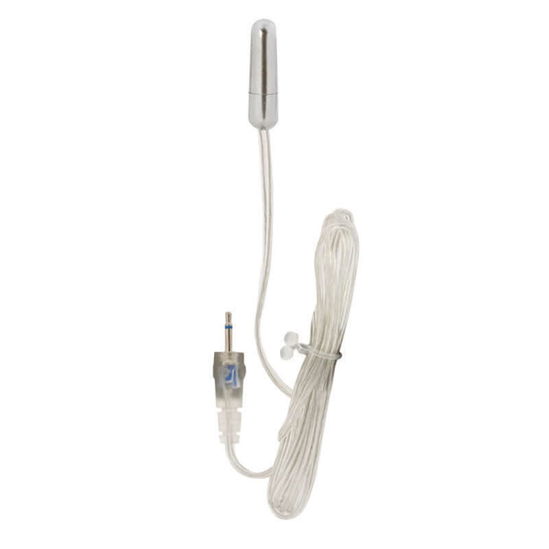 California Exotic Novelties Sterling Collection Micro Silver Bullet at $8.99