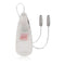 Pocket Exotics Dual Heated Whisper Bullet Vibrators - Intense Vibrations and Heating for Ultimate Pleasure