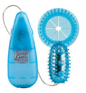 California Exotic Novelties Shane's World His Stimulator at $10.99