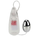 California Exotic Novelties Pocket Exotics Vibrating Silver Egg at $6.99