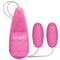 POCKET EXOTICS DOUBLE PINK PASSION BULLET-0