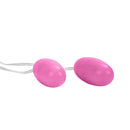 POCKET EXOTICS DOUBLE PINK PASSION BULLET-1
