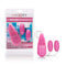 POCKET EXOTICS DOUBLE PINK PASSION BULLET-3