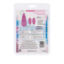 POCKET EXOTICS DOUBLE PINK PASSION BULLET-4