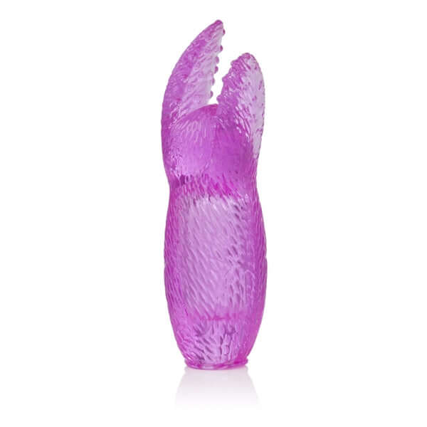 California Exotic Novelties Pocket Exotics Snow Bunny Bullet Vibrator Pink Set at $11.99